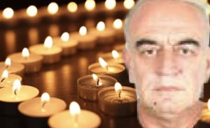 Έφυγε απο τη ζωή ο Άγγελος Παπαστεργίου.